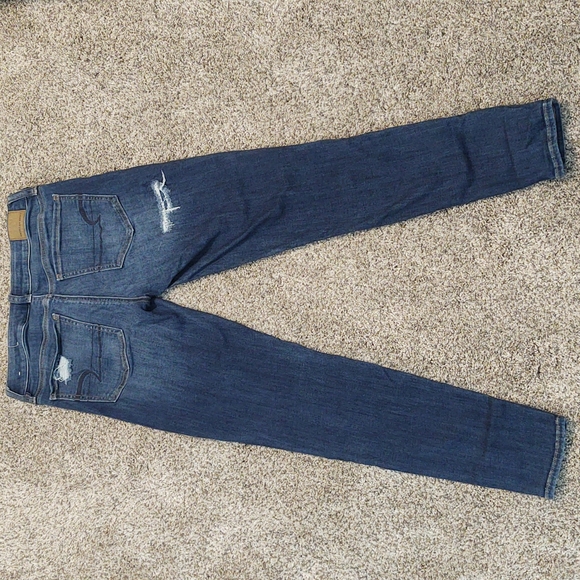 American Eagle Outfitters Denim - American Eagle Next Level Stretch Women's Skinny Jeans Size 6 Regular